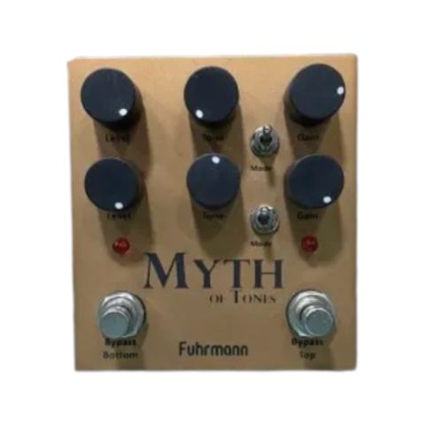 Fuhrman Myth of Tones